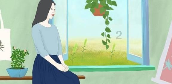 五彩斑斓的线