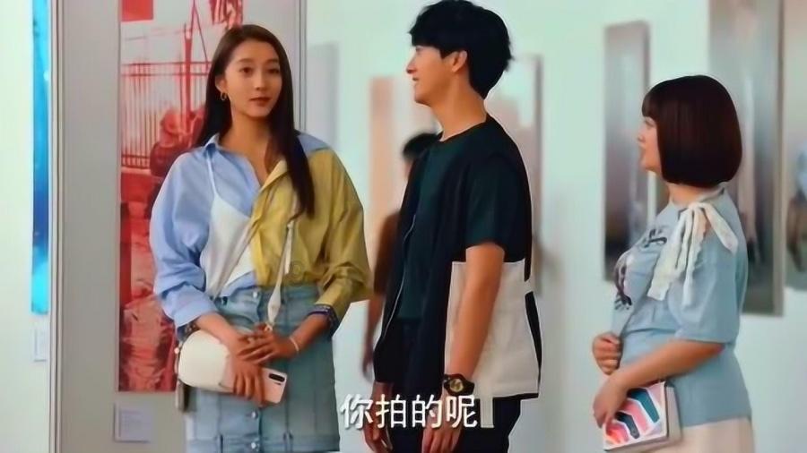 《目中无人2》谢苗杨恩又联手除恶,开启高能复仇之旅