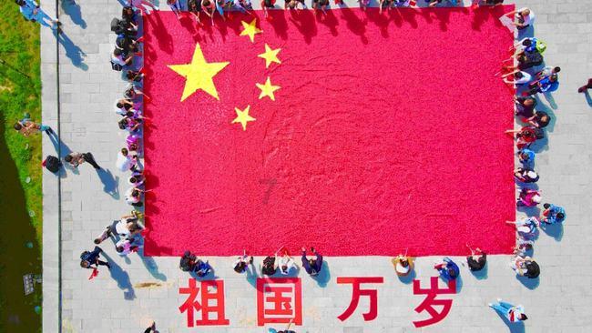 逃离整洁的庭院
