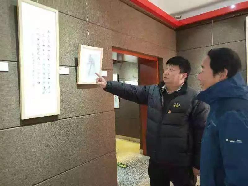 卫辉市委常委、副市长魏克涛一行到访河南农担公司