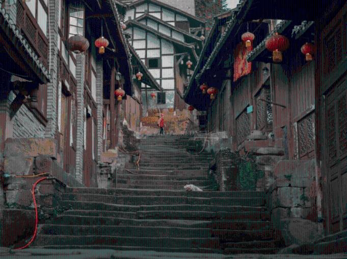 每个人的活法不一样想法就更不同？游戏画面